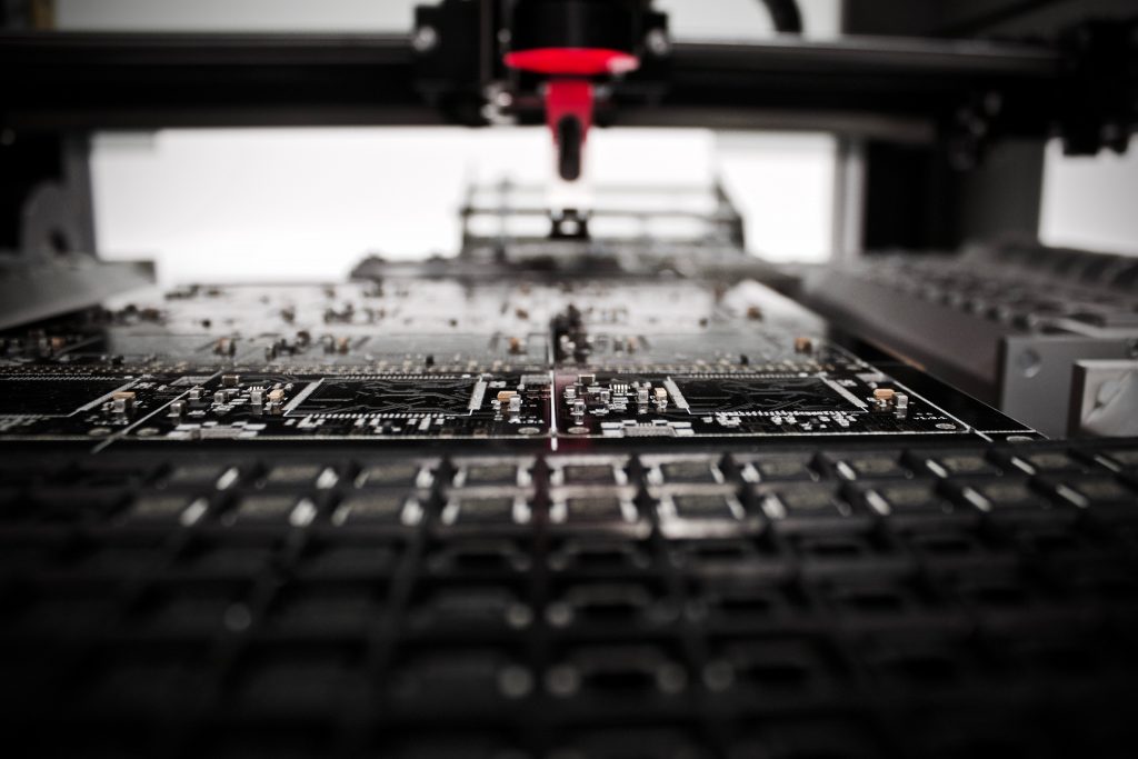 Production Equipment Design and Solutions Provider Penang: Production Line